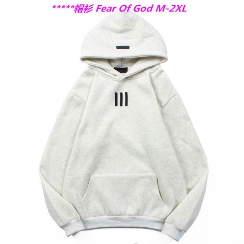 F.e.a.r. O.f. G.o.d. Hoodies/Sweatshirt 1604 Men