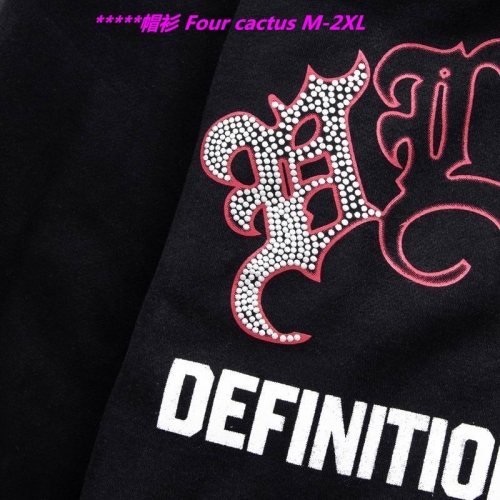 F.o.u.r. C.a.c.t.u.s. Hoodies/Sweatshirt 1923 Men