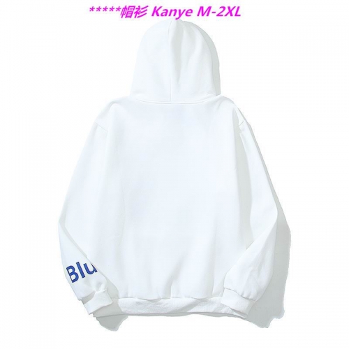 K.a.n.y.e. Hoodies/Sweatshirt 1101 Men