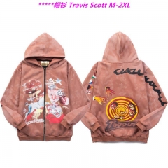 T.r.a.v.i.s. S.c.o.t.t. Hoodies/Sweatshirt 1168 Men