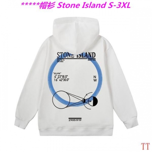 S.t.o.n.e. I.s.l.a.n.d. Hoodies/Sweatshirt 1065 Men