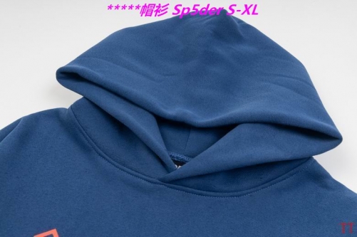 S.p.5.d.e.r. Hoodies/Sweatshirt 1263 Men