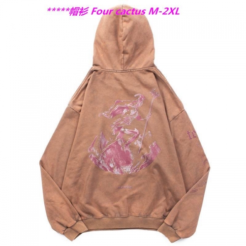 F.o.u.r. C.a.c.t.u.s. Hoodies/Sweatshirt 2032 Men