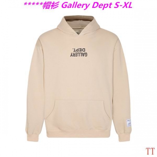 G.a.l.l.e.r.y. D.e.p.t. Hoodies/Sweatshirt 1347 Men