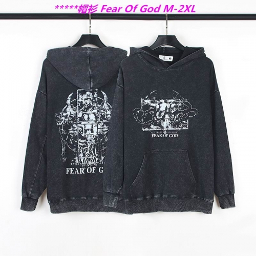 F.e.a.r. O.f. G.o.d. Hoodies/Sweatshirt 1585 Men