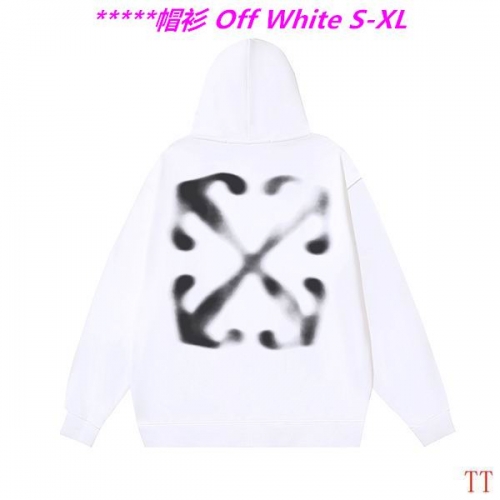 O.f.f. W.h.i.t.e. Hoodies/Sweatshirt 1137 Men