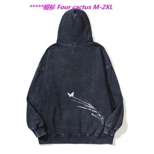 F.o.u.r. C.a.c.t.u.s. Hoodies/Sweatshirt 1275 Men