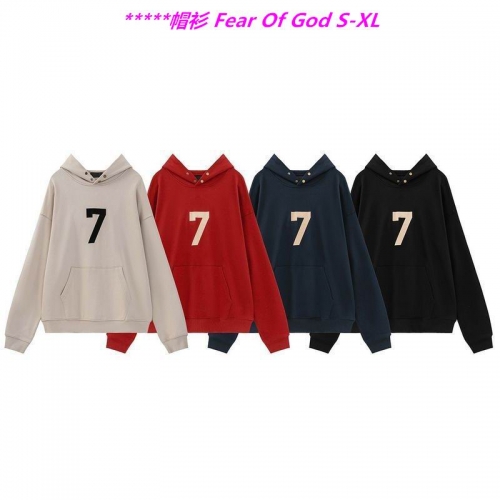 F.e.a.r. O.f. G.o.d. Hoodies/Sweatshirt 1173 Men