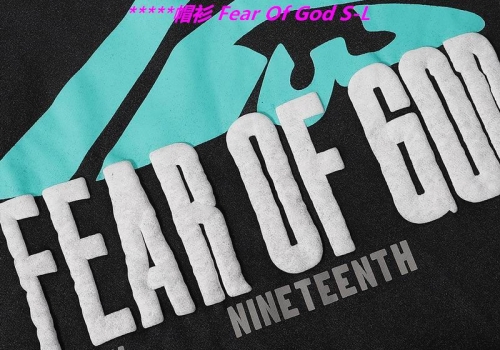 F.e.a.r. O.f. G.o.d. Hoodies/Sweatshirt 1007 Men