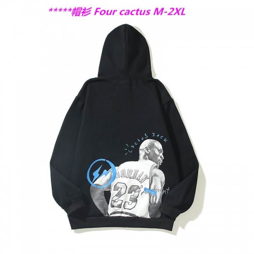 F.o.u.r. C.a.c.t.u.s. Hoodies/Sweatshirt 1806 Men