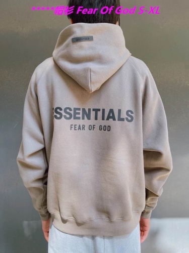 F.e.a.r. O.f. G.o.d. Hoodies/Sweatshirt 1042 Men