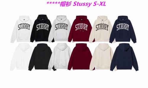 S.t.u.s.s.y. Hoodies/Sweatshirt 1341 Men