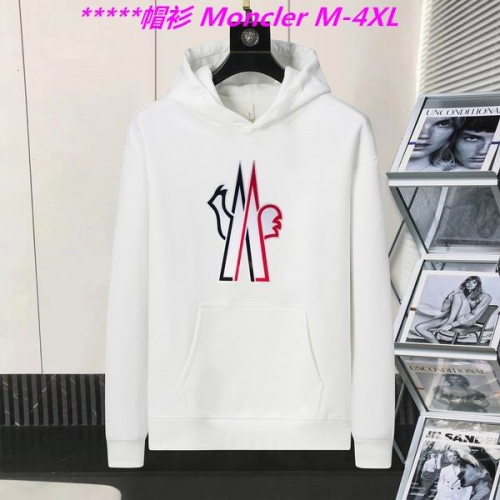 M.o.n.c.l.e.r. Hoodies/Sweatshirt 1177 Men