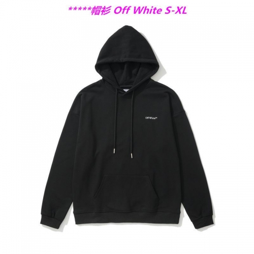 O.f.f. W.h.i.t.e. Hoodies/Sweatshirt 1047 Men