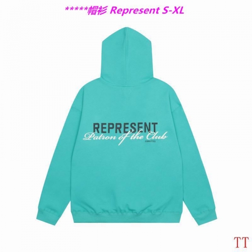 R.e.p.r.e.s.e.n.t. Hoodies/Sweatshirt 1047 Men