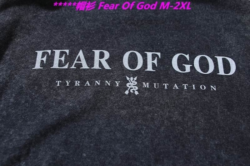 F.e.a.r. O.f. G.o.d. Hoodies/Sweatshirt 1567 Men