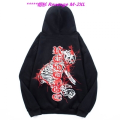 R.e.v.e.n.g.e. Hoodies/Sweatshirt 1233 Men