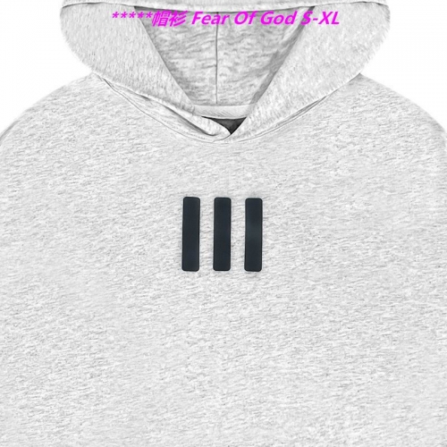 F.e.a.r. O.f. G.o.d. Hoodies/Sweatshirt 1204 Men