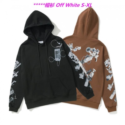 O.f.f. W.h.i.t.e. Hoodies/Sweatshirt 1022 Men