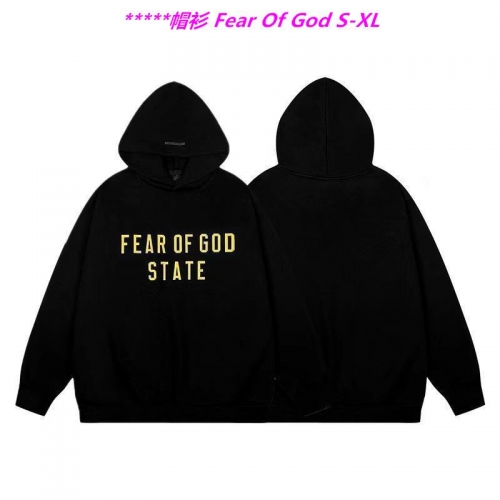 F.e.a.r. O.f. G.o.d. Hoodies/Sweatshirt 1299 Men