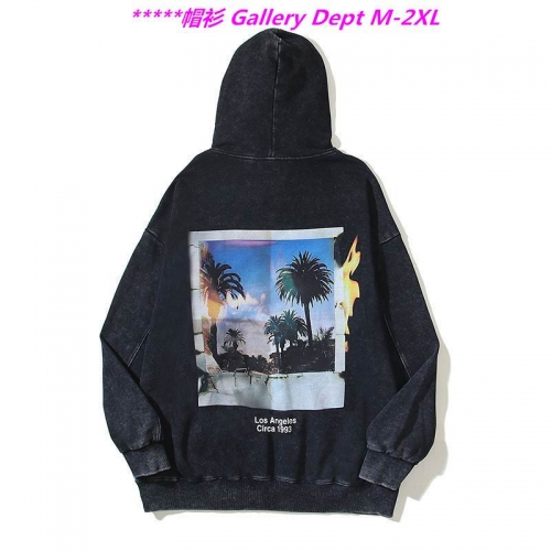 G.a.l.l.e.r.y. D.e.p.t. Hoodies/Sweatshirt 1048 Men