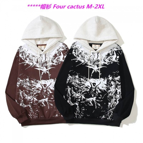 F.o.u.r. C.a.c.t.u.s. Hoodies/Sweatshirt 1619 Men