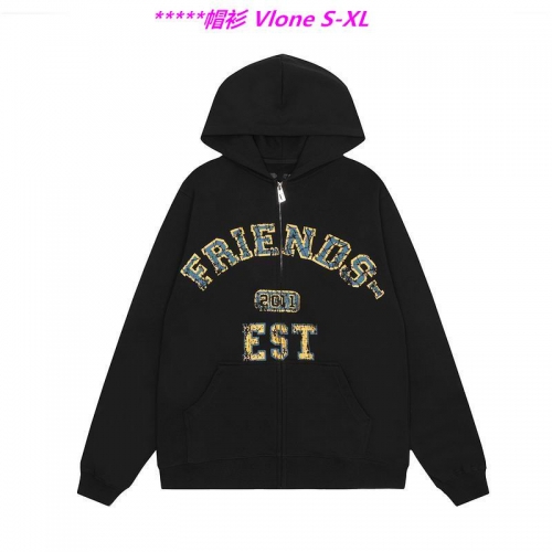 V.l.o.n.e. Hoodies/Sweatshirt 1093 Men