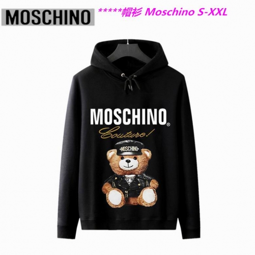 M.o.s.c.h.i.n.o. Hoodies/Sweatshirt 1042 Men