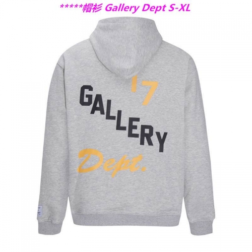 G.a.l.l.e.r.y. D.e.p.t. Hoodies/Sweatshirt 1284 Men