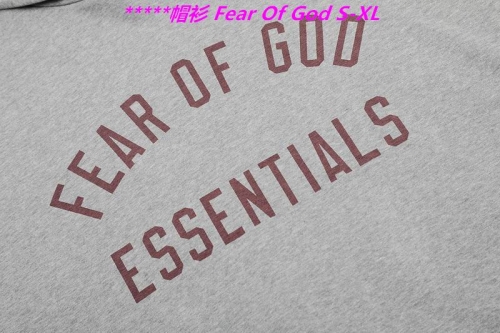 F.e.a.r. O.f. G.o.d. Hoodies/Sweatshirt 1451 Men