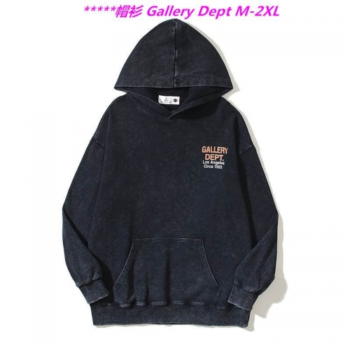 G.a.l.l.e.r.y. D.e.p.t. Hoodies/Sweatshirt 1049 Men