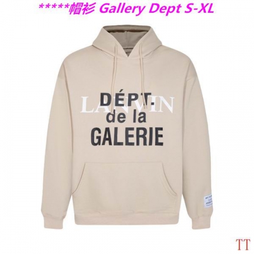 G.a.l.l.e.r.y. D.e.p.t. Hoodies/Sweatshirt 1312 Men