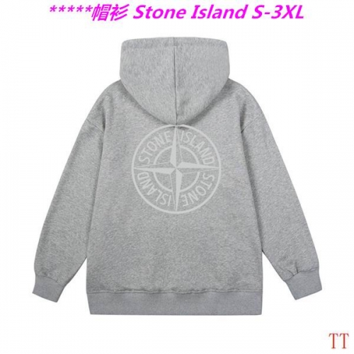 S.t.o.n.e. I.s.l.a.n.d. Hoodies/Sweatshirt 1096 Men