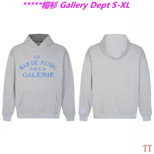 G.a.l.l.e.r.y. D.e.p.t. Hoodies/Sweatshirt 1336 Men