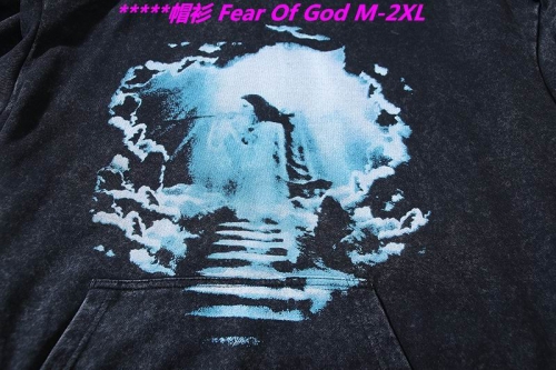 F.e.a.r. O.f. G.o.d. Hoodies/Sweatshirt 1545 Men