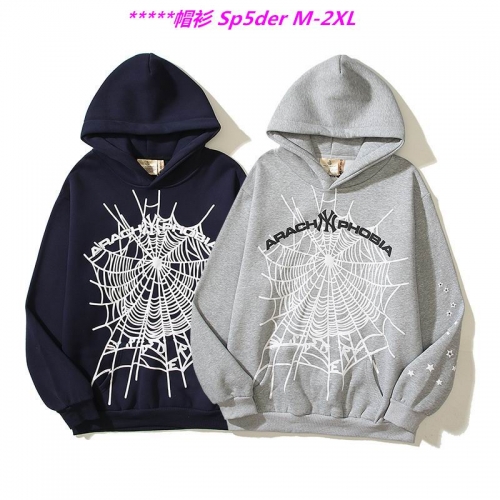 S.p.5.d.e.r. Hoodies/Sweatshirt 1327 Men