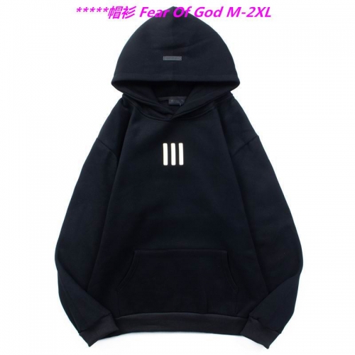 F.e.a.r. O.f. G.o.d. Hoodies/Sweatshirt 1602 Men