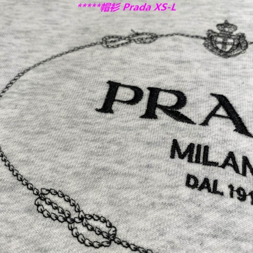 P.r.a.d.a. Hoodies/Sweatshirt 1027 Men