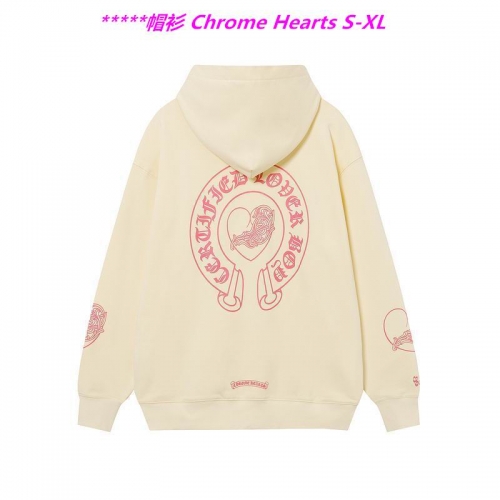 C.h.r.o.m.e. H.e.a.r.t.s. Hoodies/Sweatshirt 1248 Men