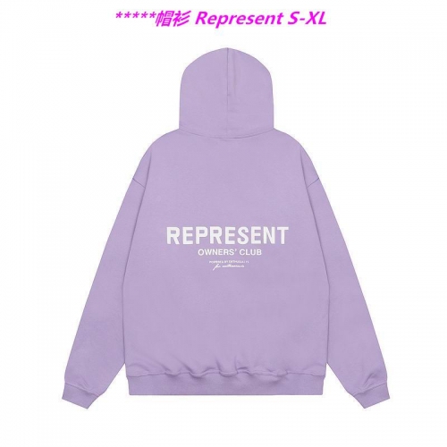 R.e.p.r.e.s.e.n.t. Hoodies/Sweatshirt 1126 Men