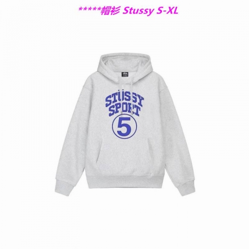 S.t.u.s.s.y. Hoodies/Sweatshirt 1255 Men