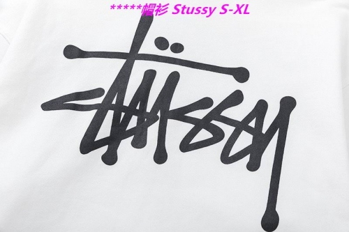 S.t.u.s.s.y. Hoodies/Sweatshirt 1386 Men