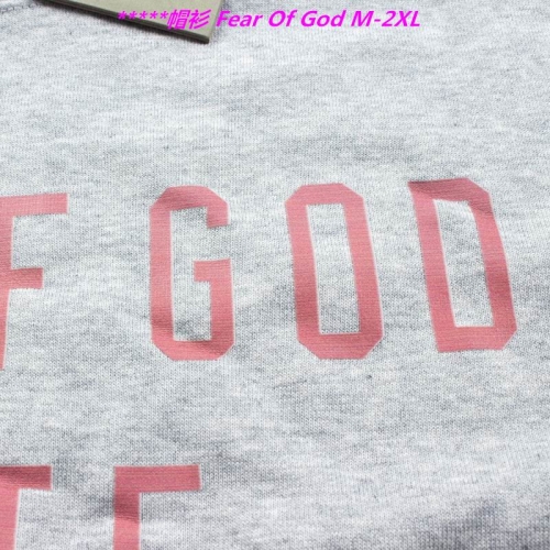 F.e.a.r. O.f. G.o.d. Hoodies/Sweatshirt 1622 Men