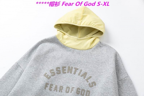 F.e.a.r. O.f. G.o.d. Hoodies/Sweatshirt 1271 Men