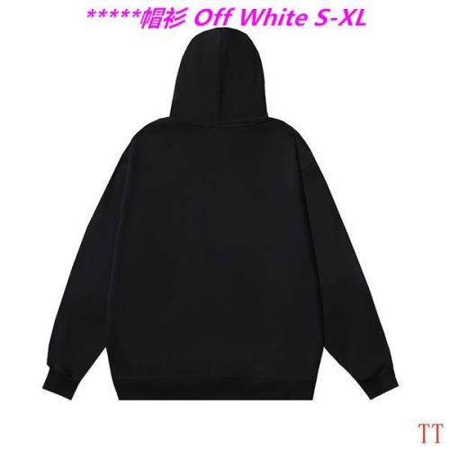 O.f.f. W.h.i.t.e. Hoodies/Sweatshirt 1109 Men