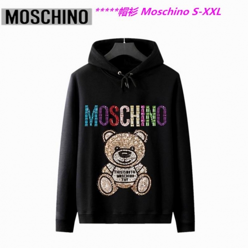 M.o.s.c.h.i.n.o. Hoodies/Sweatshirt 1033 Men