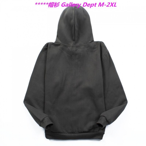 G.a.l.l.e.r.y. D.e.p.t. Hoodies/Sweatshirt 1058 Men