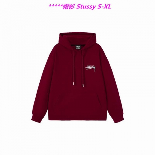 S.t.u.s.s.y. Hoodies/Sweatshirt 1123 Men