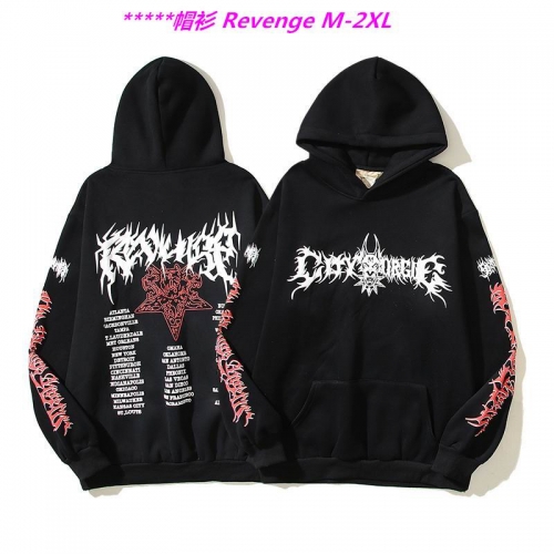 R.e.v.e.n.g.e. Hoodies/Sweatshirt 1036 Men