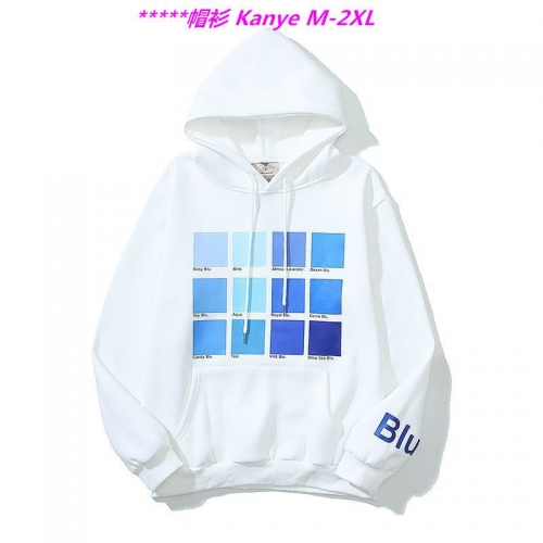 K.a.n.y.e. Hoodies/Sweatshirt 1102 Men